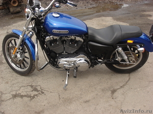 Harley-Davidson XL1200 2009г - Изображение #2, Объявление #692734