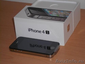 Продажа: новый разблокирована iphone 4s 64gb, 3gs - Изображение #1, Объявление #745422