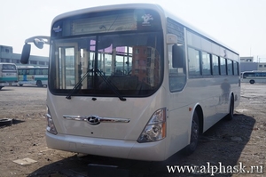 Продам городской автобус Hyundai Aero City 540 - Изображение #1, Объявление #686667