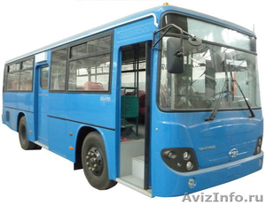 Продаём автобусы Дэу Daewoo  Хундай  Hyundai   Kia  в наличии Омске. Владивосток - Изображение #3, Объявление #848606
