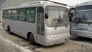 Продаём автобусы   Хундай  Hyundai   Kia Дэу Daewoo  в наличии Омске. в наличии. - Изображение #2, Объявление #848613