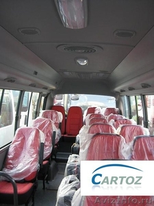 Продам пригородный автобус Daewoo Lestar - Изображение #2, Объявление #1006170