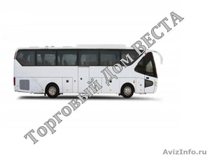 Автобус Yutong модели ZK6129H, 2014 год - Изображение #2, Объявление #1132953