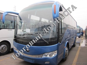 Автобус Yutong  модели ZK6899HA, 2014 Год - Изображение #1, Объявление #1132954