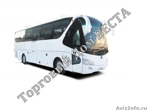 Автобус Yutong модели ZK6129H, 2014 год - Изображение #1, Объявление #1132953