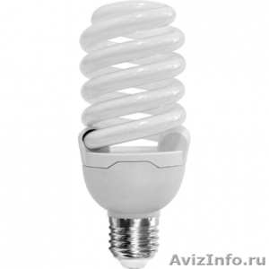 Лампы энергосберегающие во Владивостоке - оптовые продажи по ДВФО - Изображение #1, Объявление #1349251