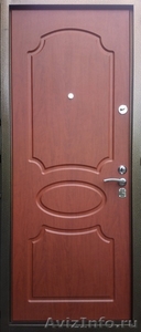 МДФ накладки на металлические двери. - Изображение #1, Объявление #1441821