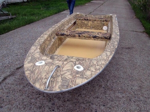 Тримаран 4.10. Изготовление пластиковых лодок - Изображение #1, Объявление #1441408