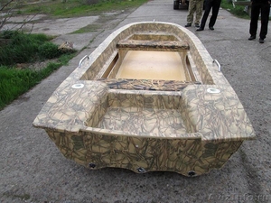 Тримаран 4.10. Изготовление пластиковых лодок - Изображение #4, Объявление #1441408