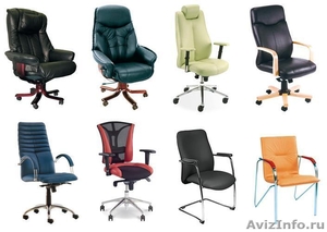 стулья на металлокаркасе,  Стулья стандарт,  стулья ИЗО,  Офисные стулья ИЗО - Изображение #8, Объявление #1490670