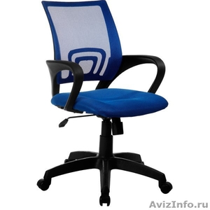 стулья на металлокаркасе,  Стулья стандарт,  стулья ИЗО,  Офисные стулья ИЗО - Изображение #3, Объявление #1490670