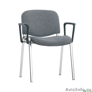 стулья на металлокаркасе,  Стулья стандарт,  стулья ИЗО,  Офисные стулья ИЗО - Изображение #5, Объявление #1490670
