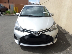 Toyota yaris 2014 - Изображение #1, Объявление #1532460
