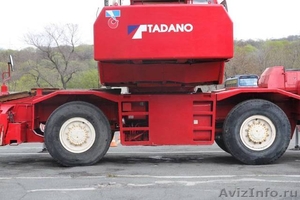 Tadano GR300N-1 2001 год В Габарите Ширина 2490 во Владивостоке - Изображение #10, Объявление #1569317
