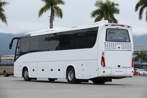Автобус туристический king long XMQ 6127 во Владивостоке - Изображение #3, Объявление #1681237
