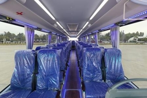 Автобус туристический king long XMQ 6127 во Владивостоке - Изображение #5, Объявление #1681237