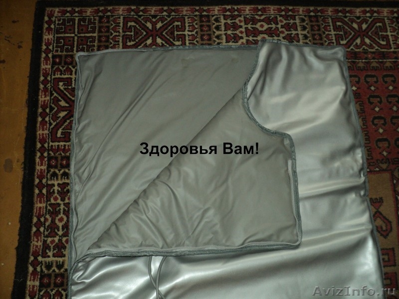 Инфракрасное одеяло (сауна) для косметологических процедур  - Изображение #2, Объявление #266741