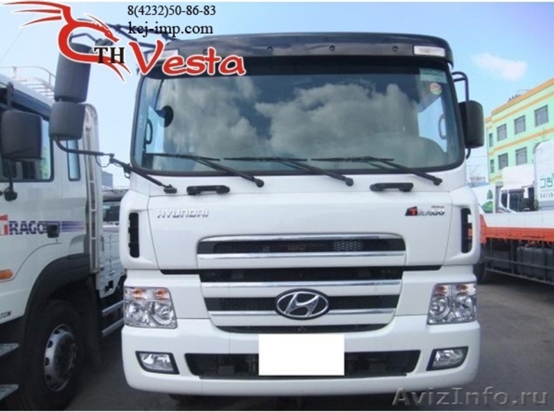 Продаётся бортовой грузовик Hyundai Trago 2010 год - Изображение #2, Объявление #671228