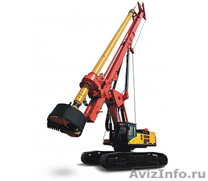 Продается буровая установка SANY SR 150 C - Изображение #1, Объявление #1037700